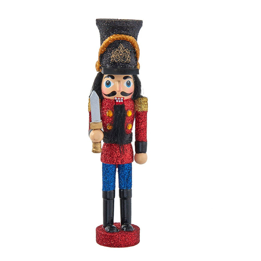 Hollywood Nutcrackers™ Ballet Nutcracker Ornaments With Rack