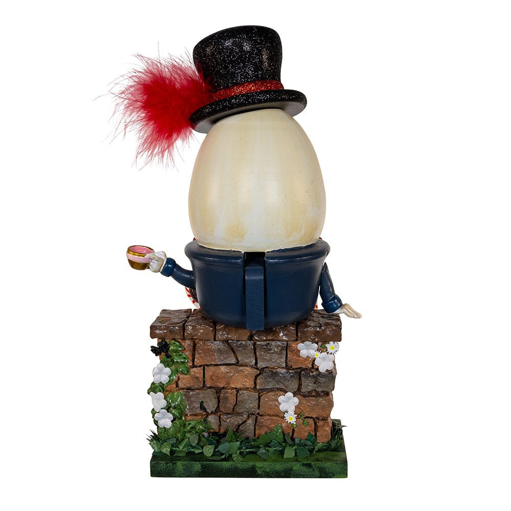 13.4" Hollywood Nutcrackers™ Humpty Dumpty Nutcracker