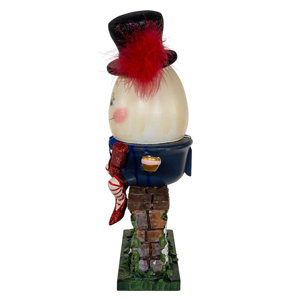 13.4" Hollywood Nutcrackers™ Humpty Dumpty Nutcracker