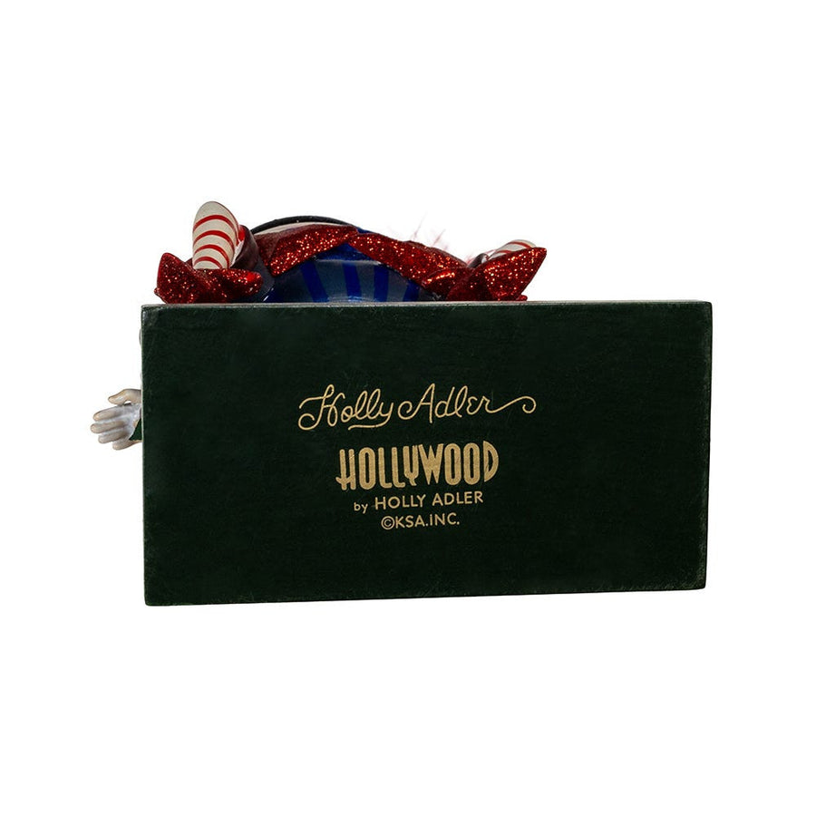 13.4" Hollywood Nutcrackers™ Humpty Dumpty Nutcracker