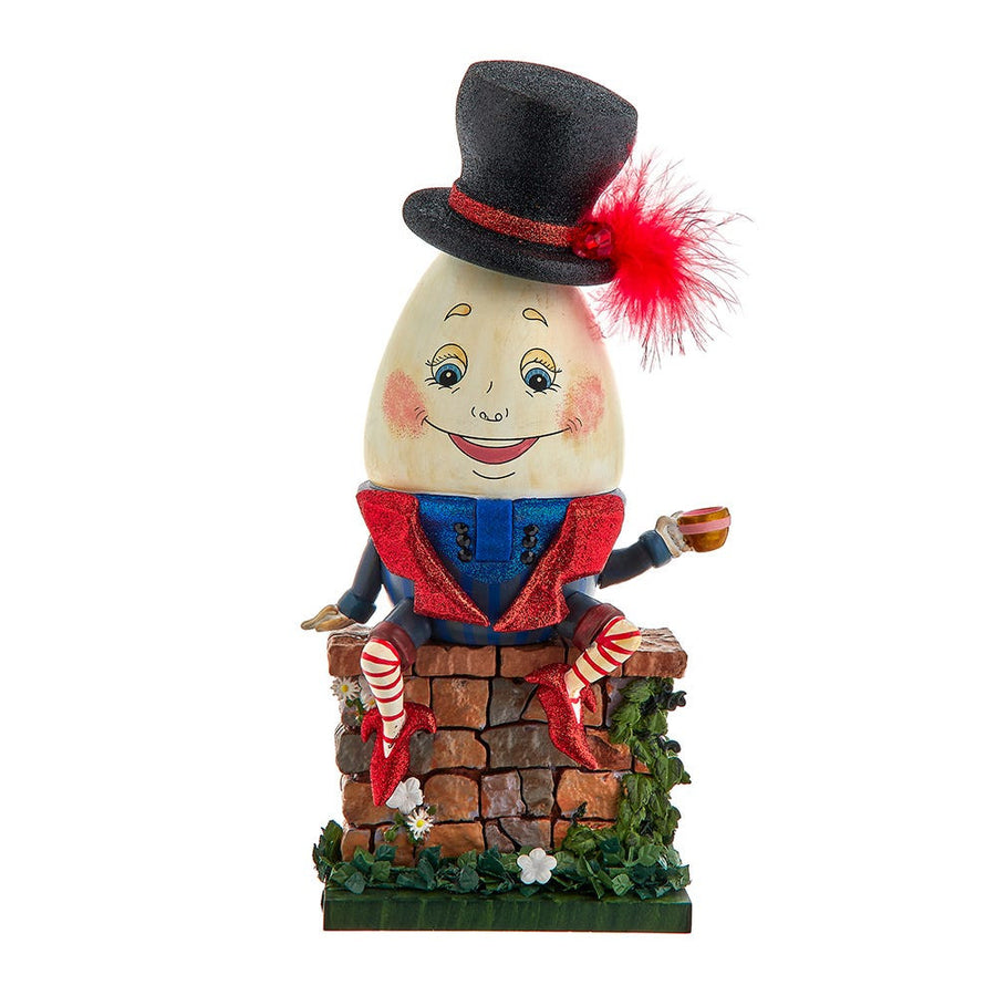 13.4" Hollywood Nutcrackers™ Humpty Dumpty Nutcracker