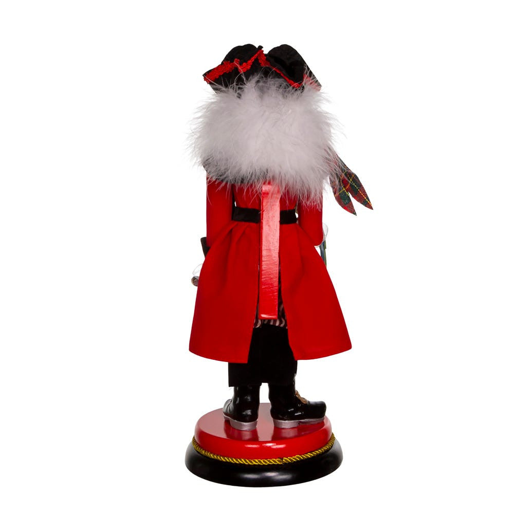 15" Hollywood Nutcrackers™ Pirate Nutcracker
