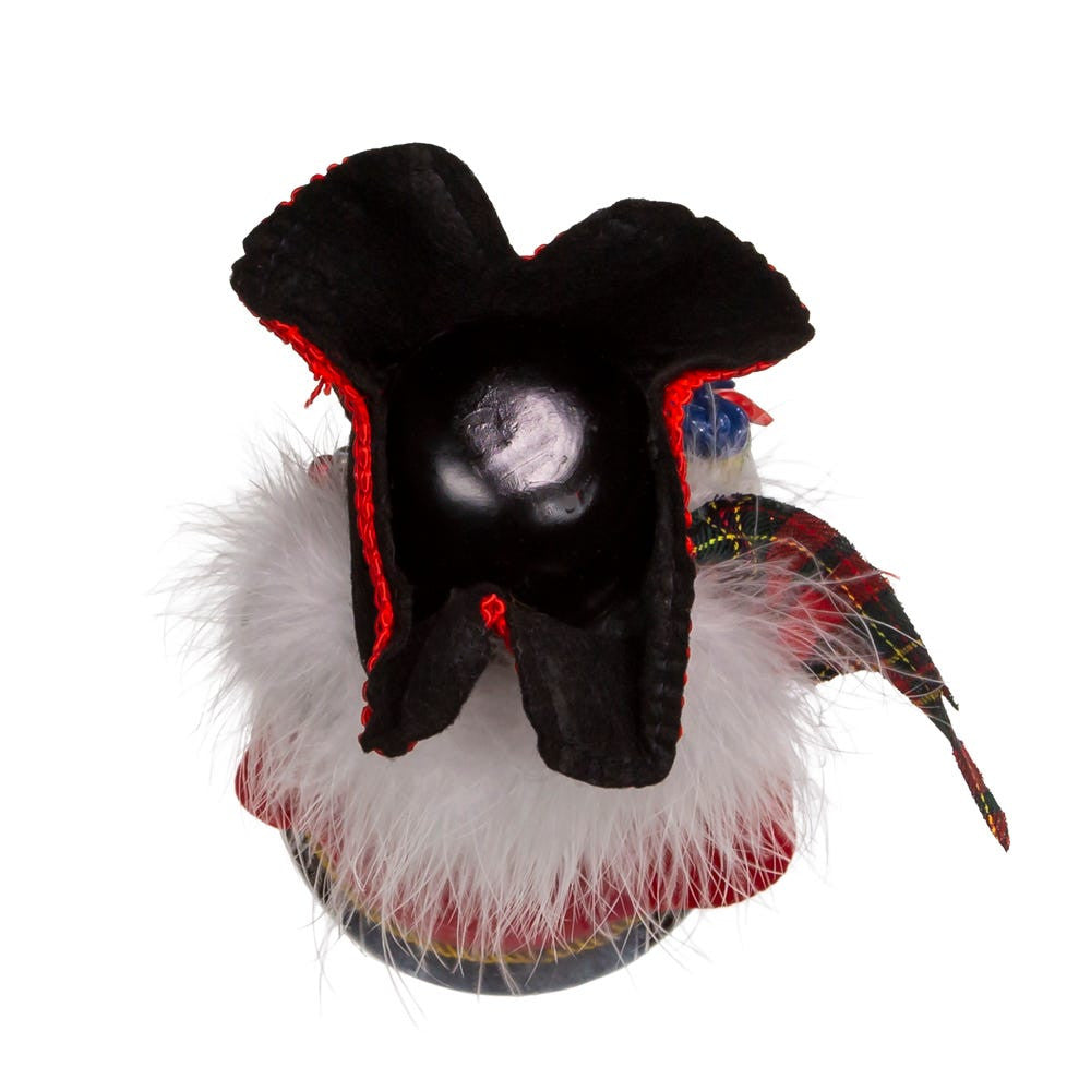 15" Hollywood Nutcrackers™ Pirate Nutcracker