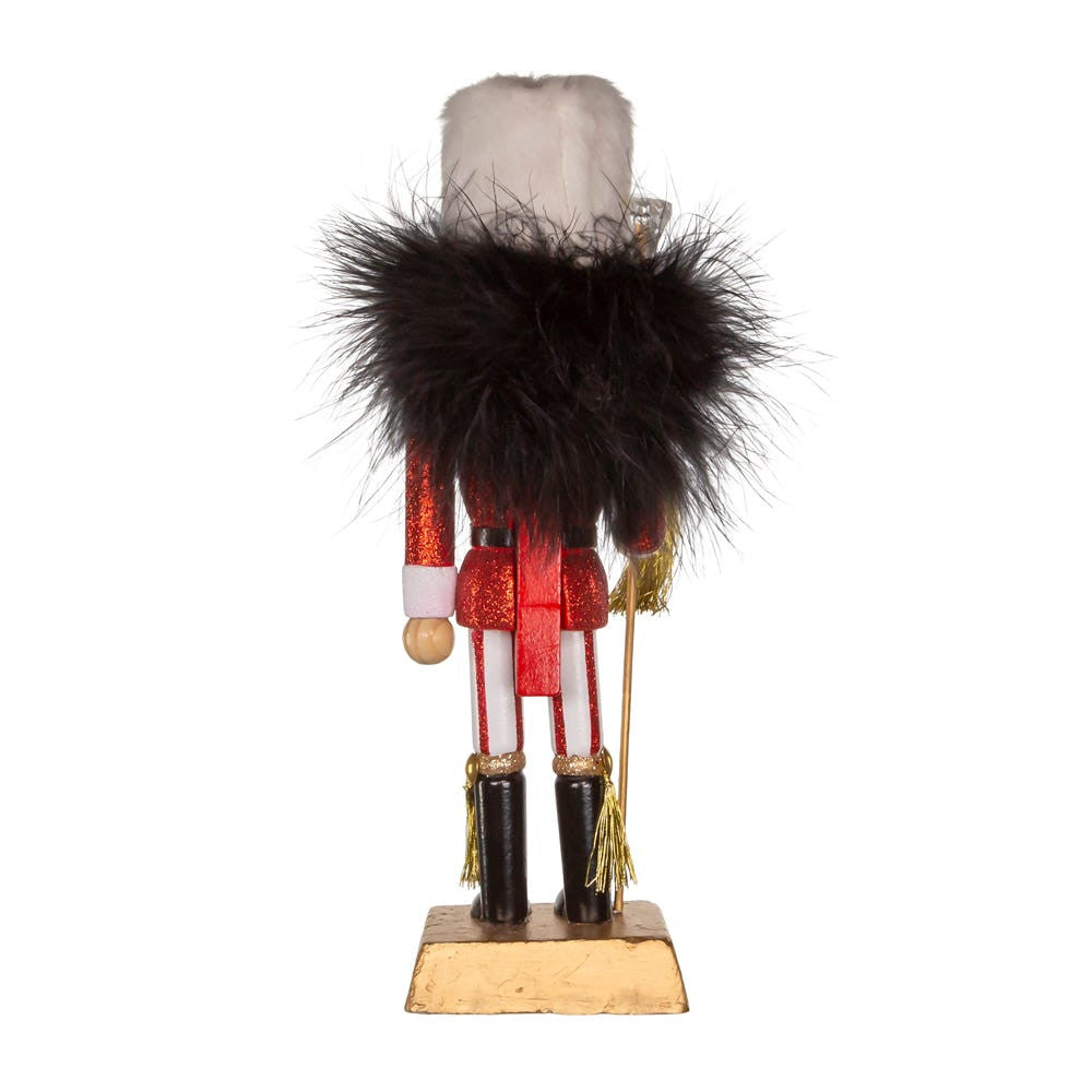 10" Hollywood Nutcrackers™ Stocking Holder Nutcrackers
