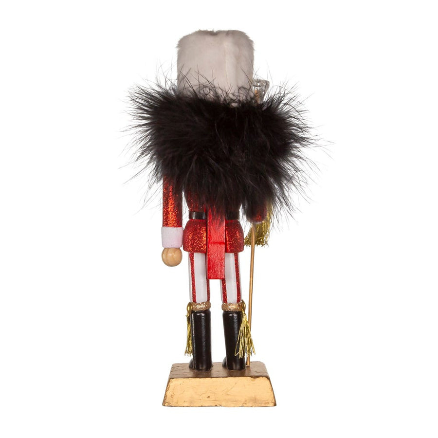 10" Hollywood Nutcrackers™ Stocking Holder Nutcrackers