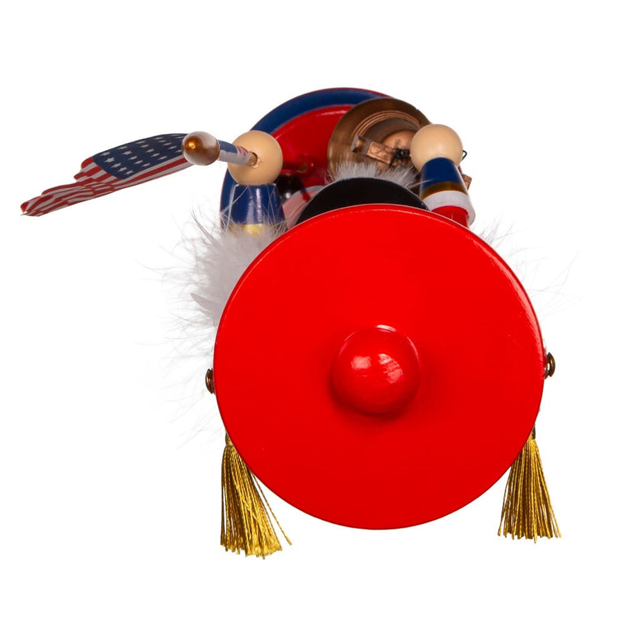 15" Hollywood Nutcrackers™ Americana Nutcracker