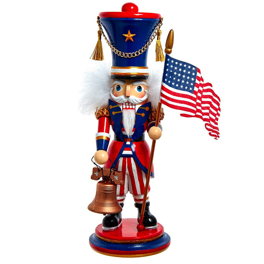 15" Hollywood Nutcrackers™ Americana Nutcracker