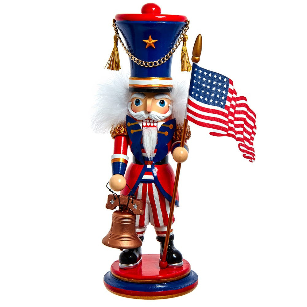 15" Hollywood Nutcrackers™ Americana Nutcracker