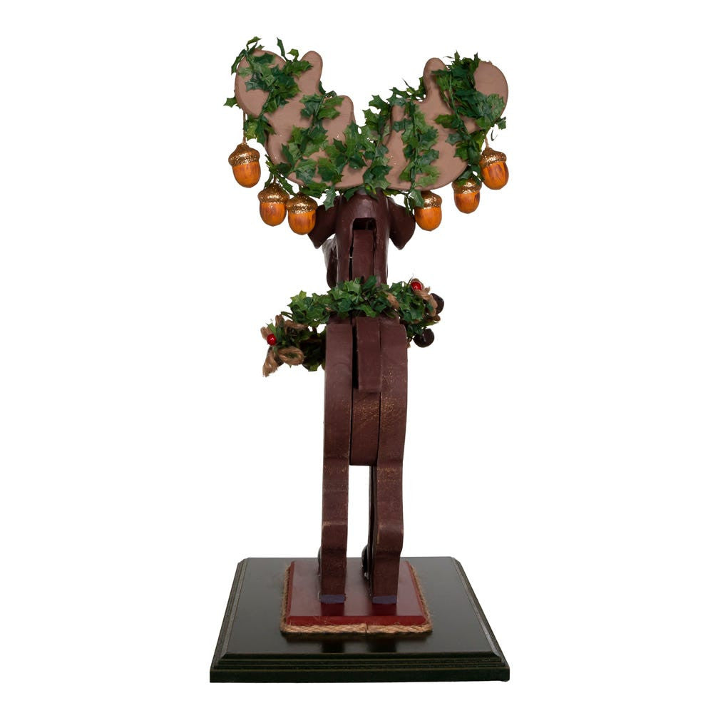 15" Hollywood Nutcrackers™ Moose Nutcracker
