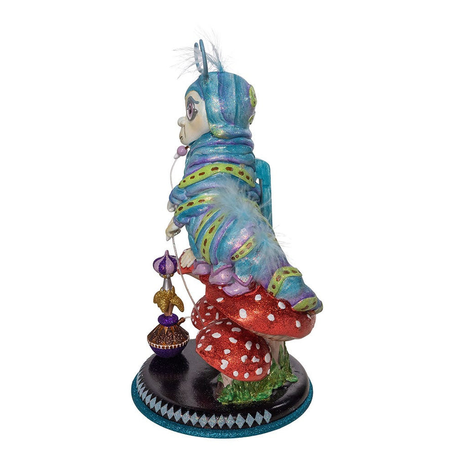 15" Hollywood Nutcrackers™ Caterpillar Nutcracker