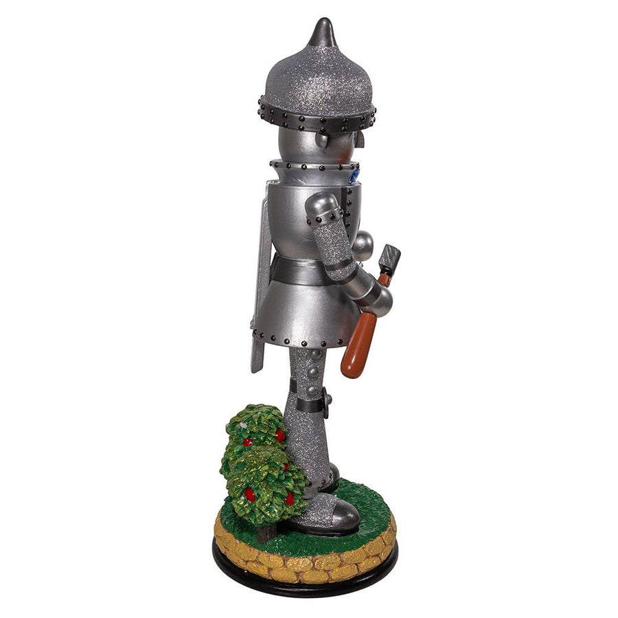 18" Hollywood Nutcrackers™ Tin Man Nutcracker