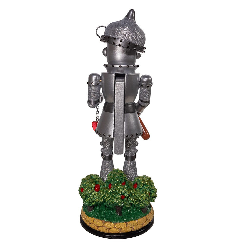 18" Hollywood Nutcrackers™ Tin Man Nutcracker