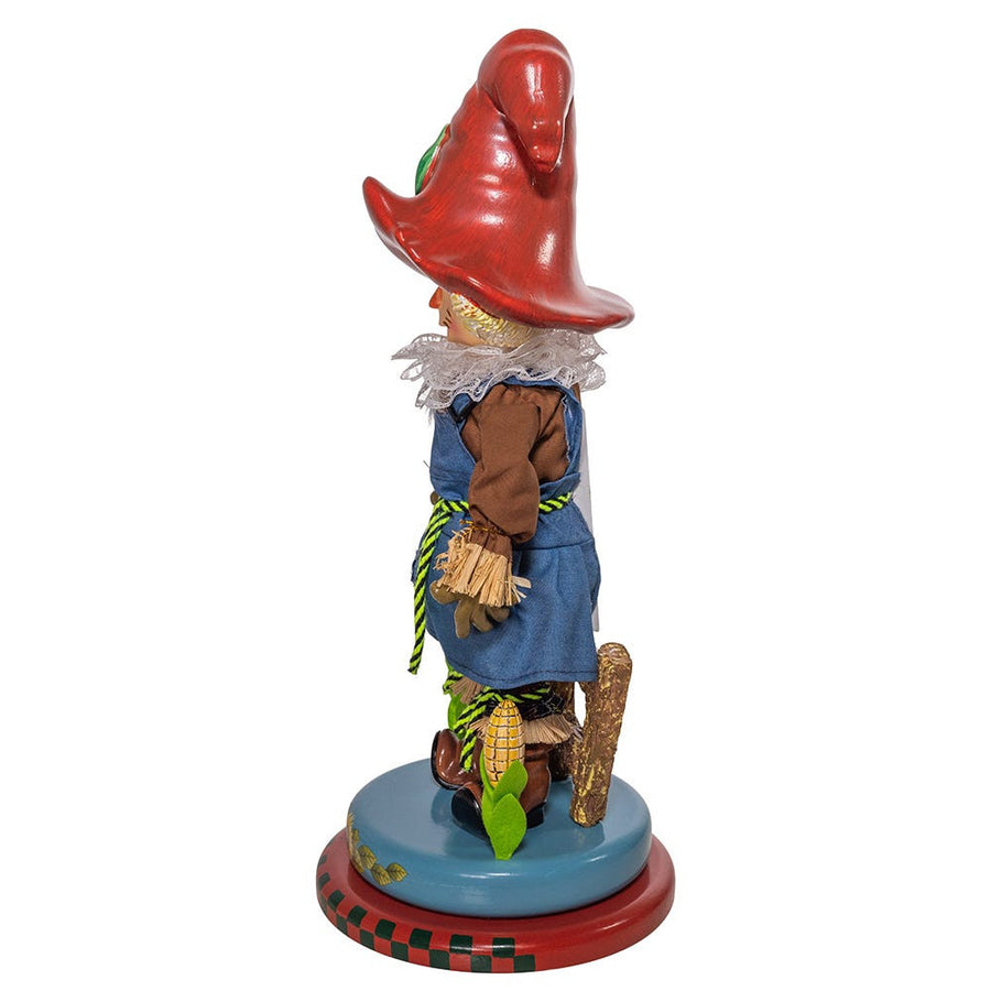 15" Hollywood Nutcrackers™ Scarecrow Nutcracker