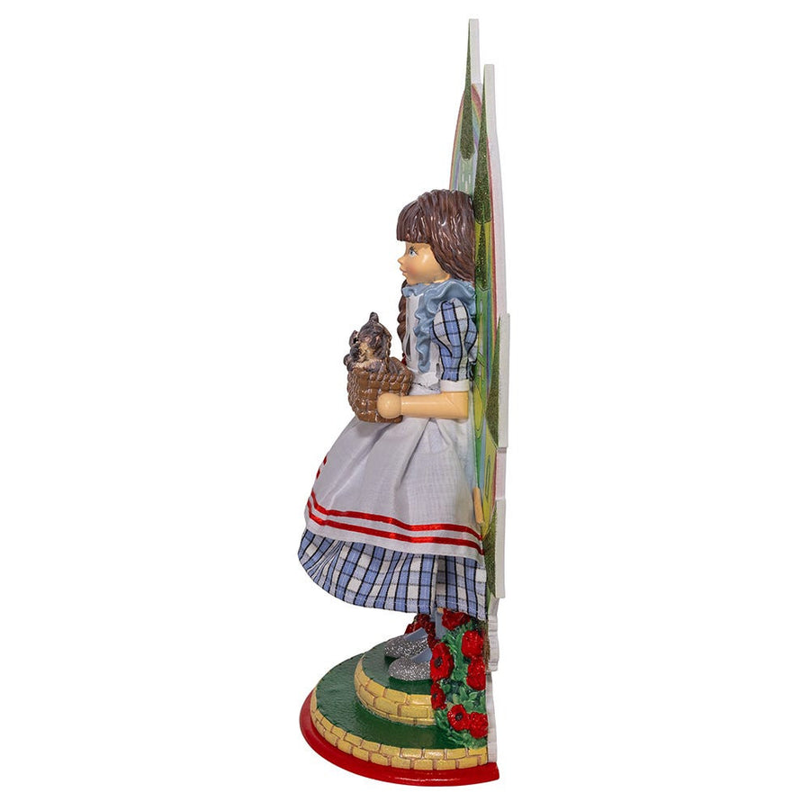 18" Hollywood Nutcrackers™ Dorothy Nutcracker