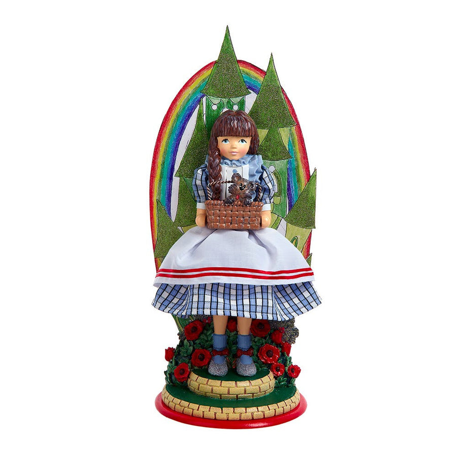 18" Hollywood Nutcrackers™ Dorothy Nutcracker