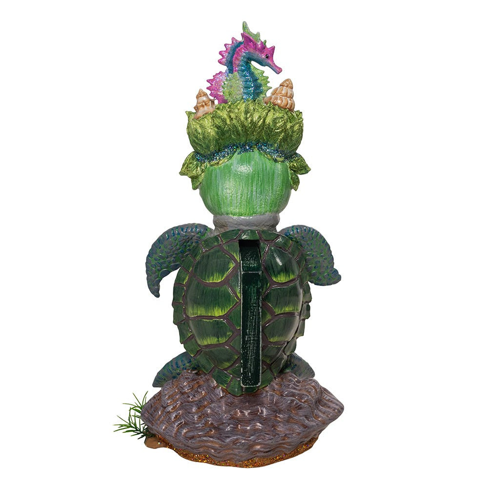 16" Hollywood Nutcrackers™ Sea Turtle Nutcracker