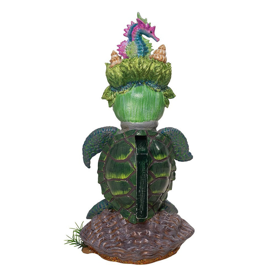 16" Hollywood Nutcrackers™ Sea Turtle Nutcracker