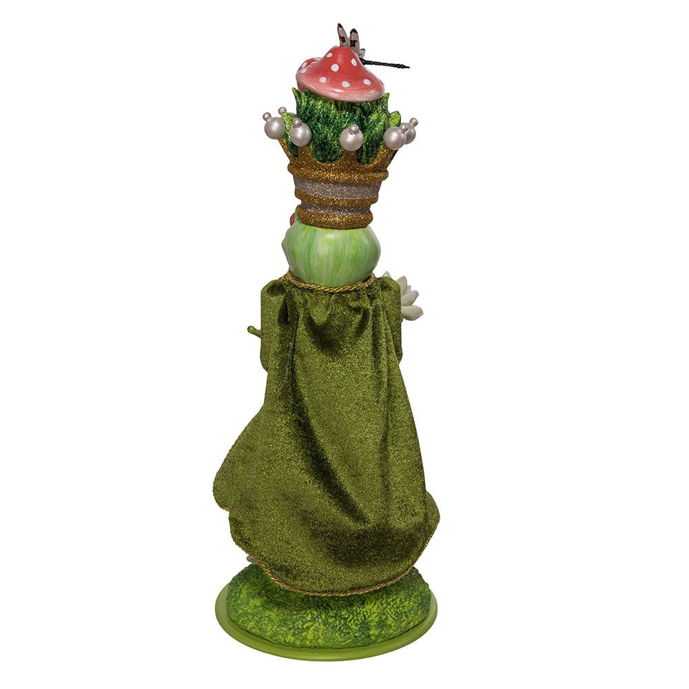 17" Hollywood Nutcrackers™ Frog Prince Nutcracker
