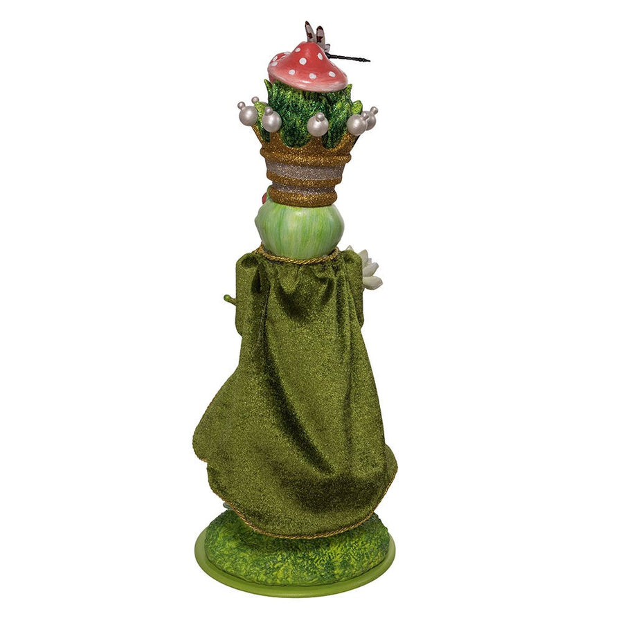 17" Hollywood Nutcrackers™ Frog Prince Nutcracker