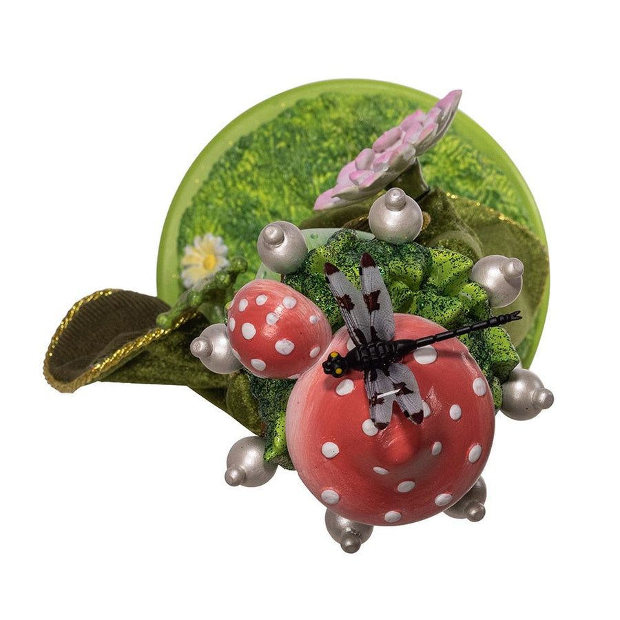 17" Hollywood Nutcrackers™ Frog Prince Nutcracker