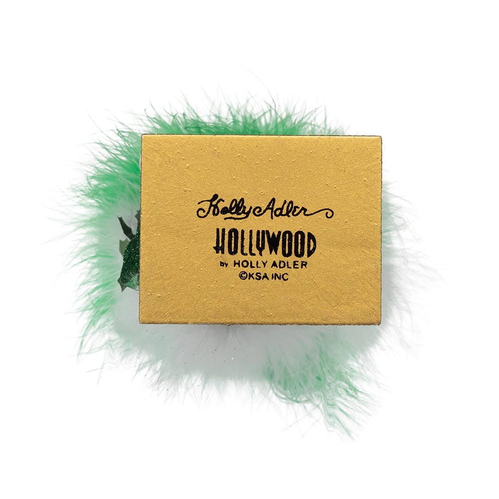 9" Hollywood Nutcrackers™ Irish Nutcracker