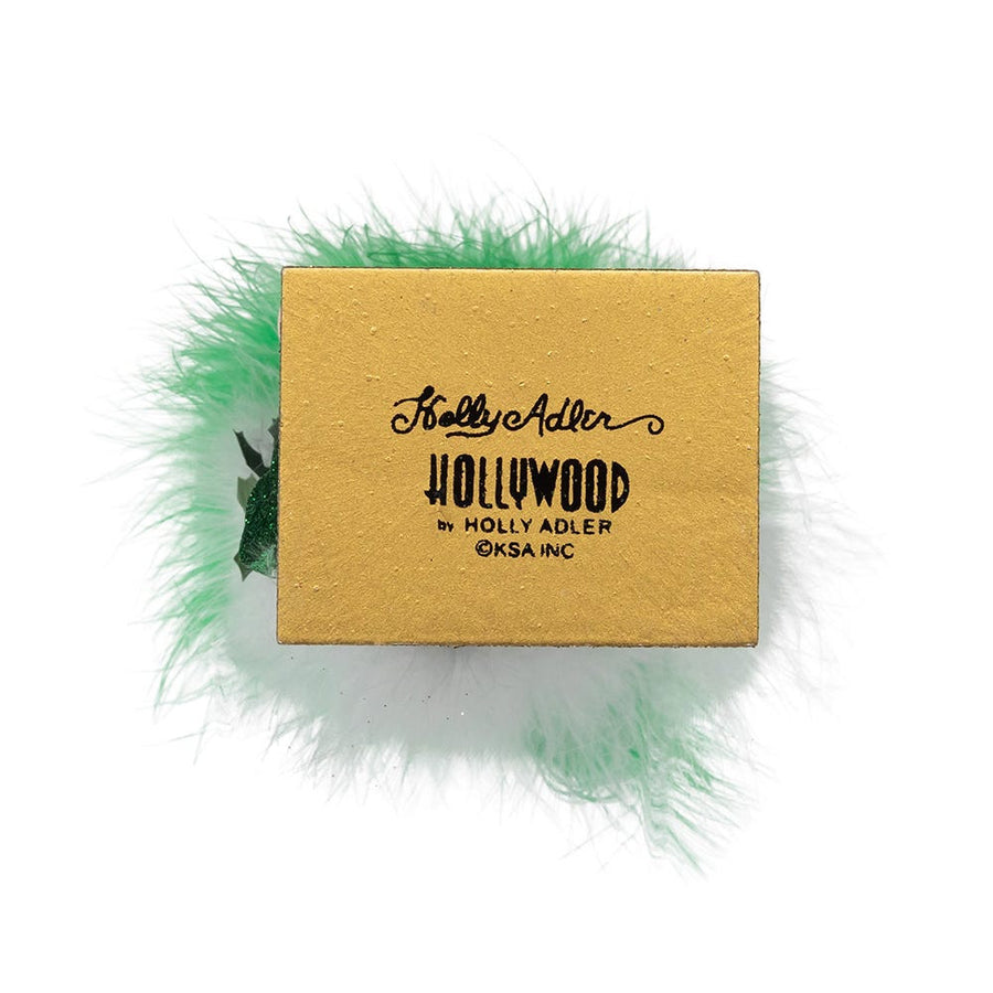 9" Hollywood Nutcrackers™ Irish Nutcracker