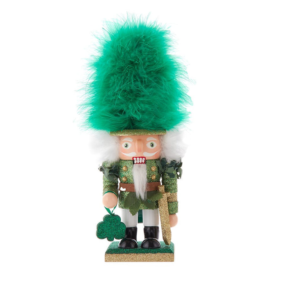 9" Hollywood Nutcrackers™ Irish Nutcracker