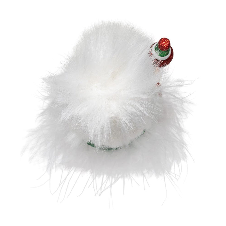 9" Hollywood Nutcrackers™ Red, Green & White Soldier Nutcracker