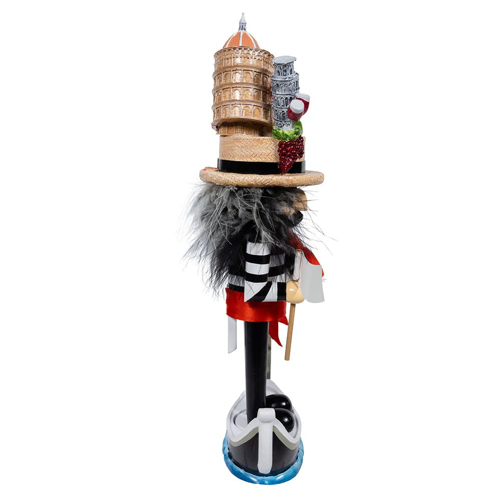 15" Hollywood Nutcrackers™ Italy Nutcracker