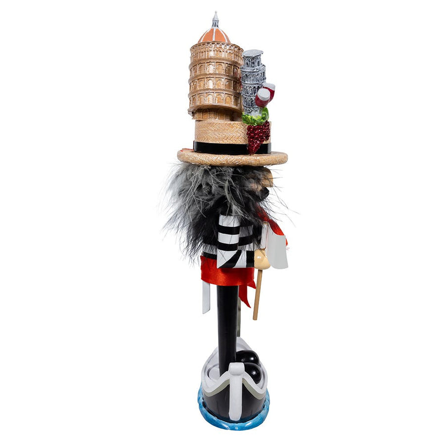 15" Hollywood Nutcrackers™ Italy Nutcracker