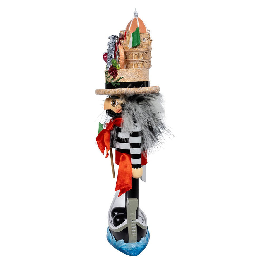15" Hollywood Nutcrackers™ Italy Nutcracker