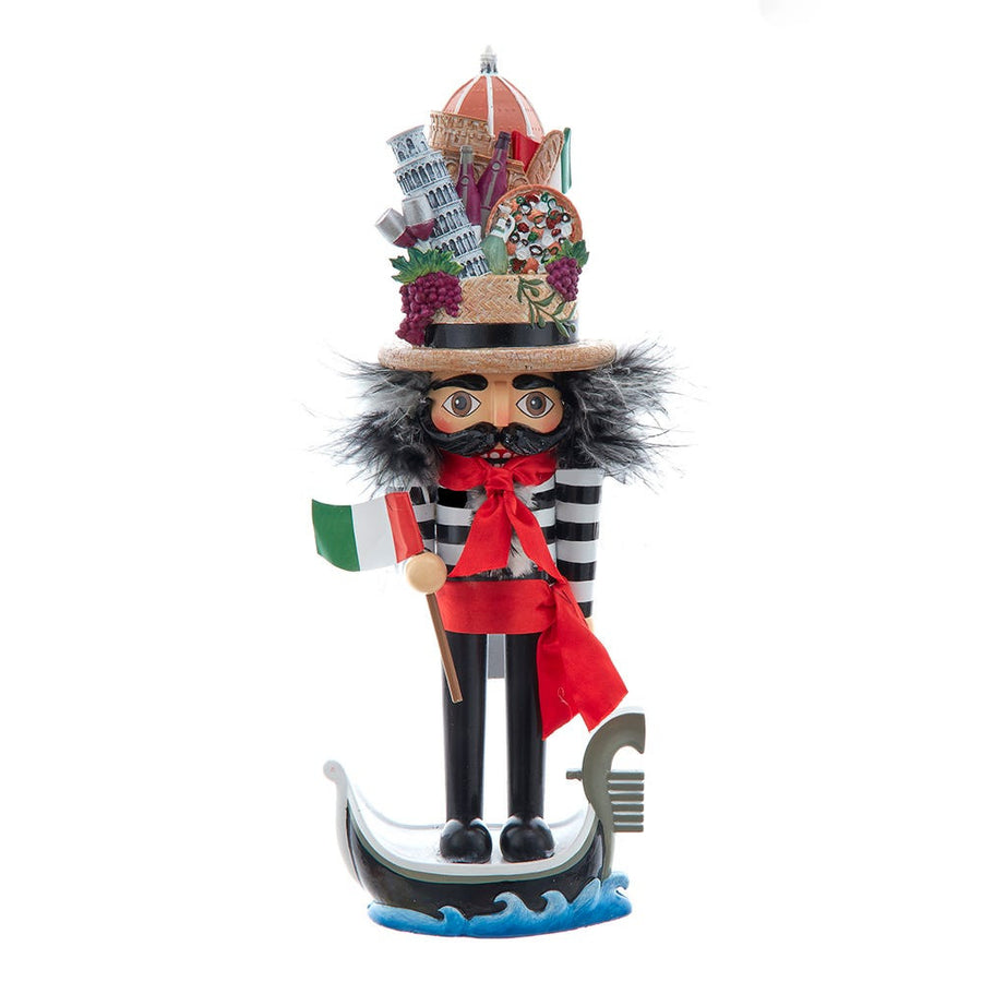 15" Hollywood Nutcrackers™ Italy Nutcracker