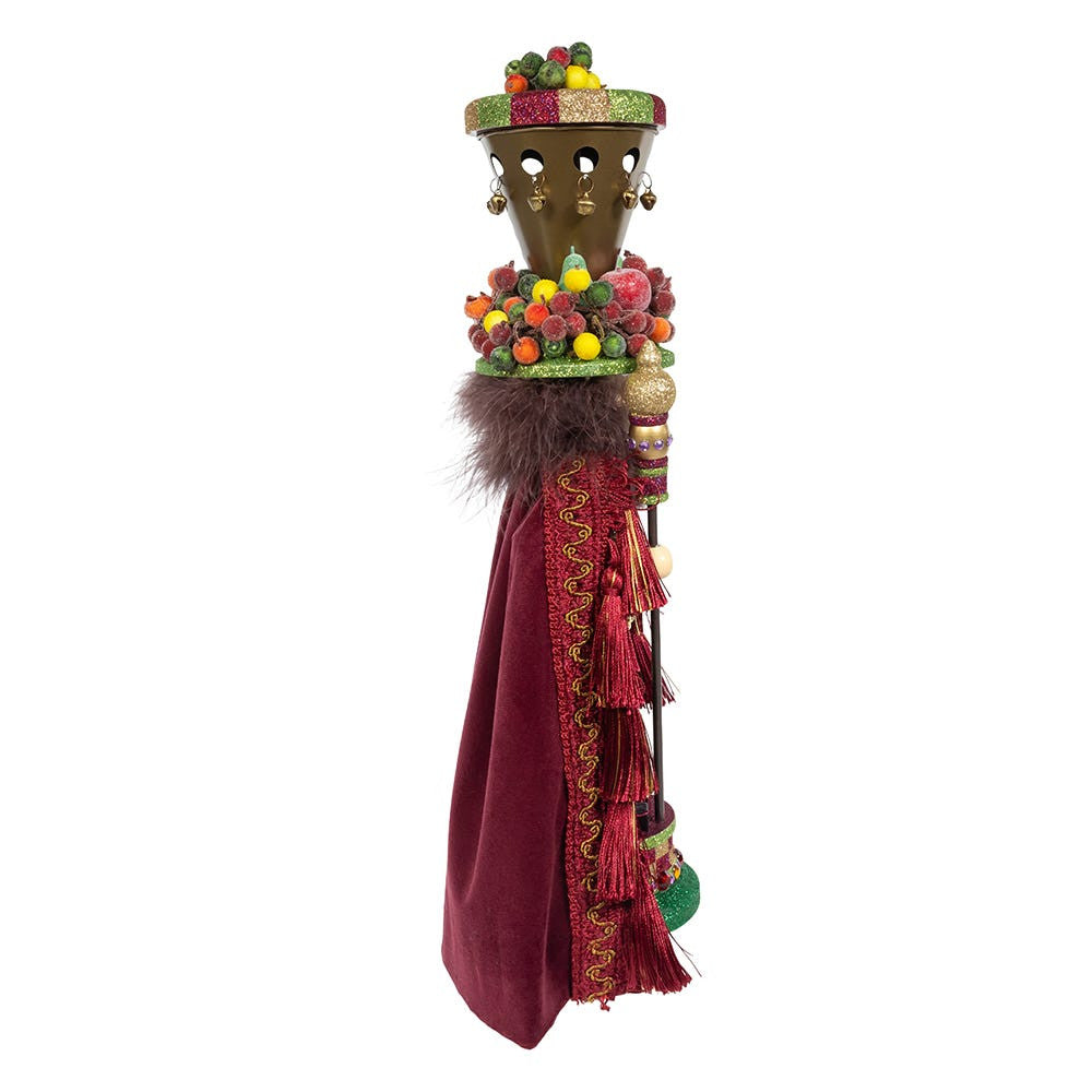 18" Hollywood Nutcrackers™ Della Robbia Nutcracker