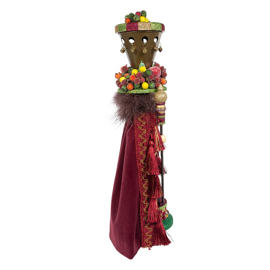 18" Hollywood Nutcrackers™ Della Robbia Nutcracker