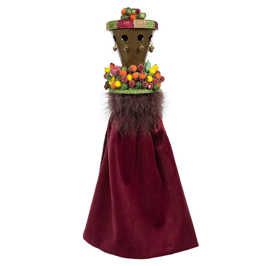 18" Hollywood Nutcrackers™ Della Robbia Nutcracker