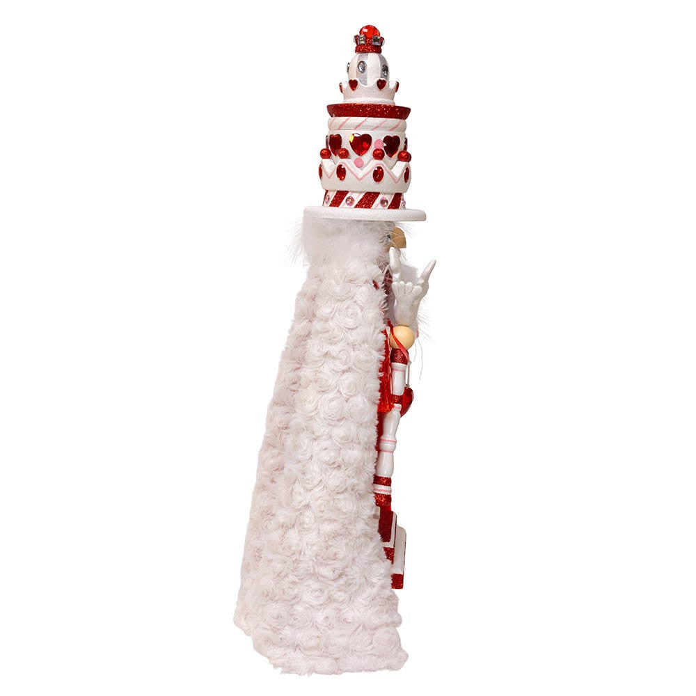 19.5" Hollywood Nutcrackers™ King Of Hearts Nutcracker