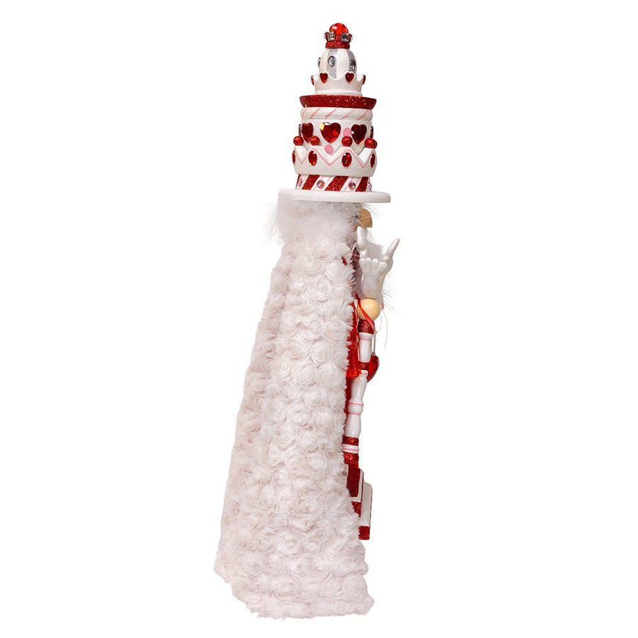 19.5" Hollywood Nutcrackers™ King Of Hearts Nutcracker