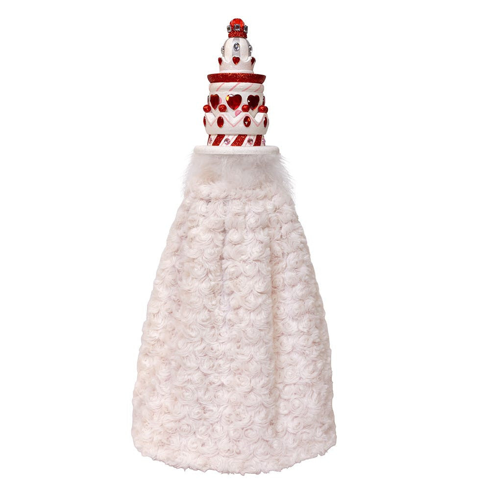 19.5" Hollywood Nutcrackers™ King Of Hearts Nutcracker