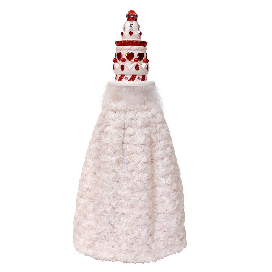 19.5" Hollywood Nutcrackers™ King Of Hearts Nutcracker