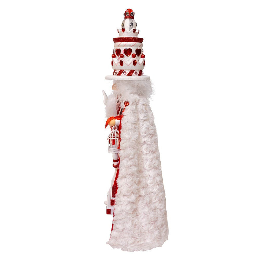 19.5" Hollywood Nutcrackers™ King Of Hearts Nutcracker