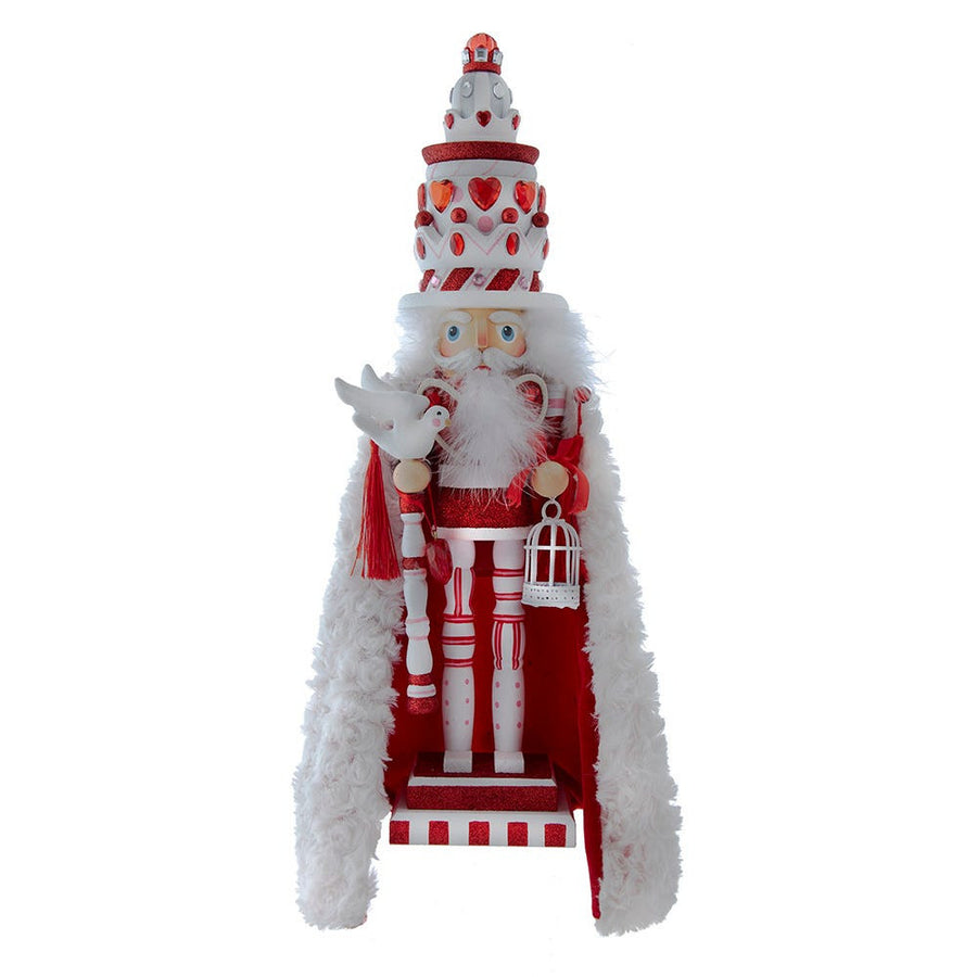 19.5" Hollywood Nutcrackers™ King Of Hearts Nutcracker