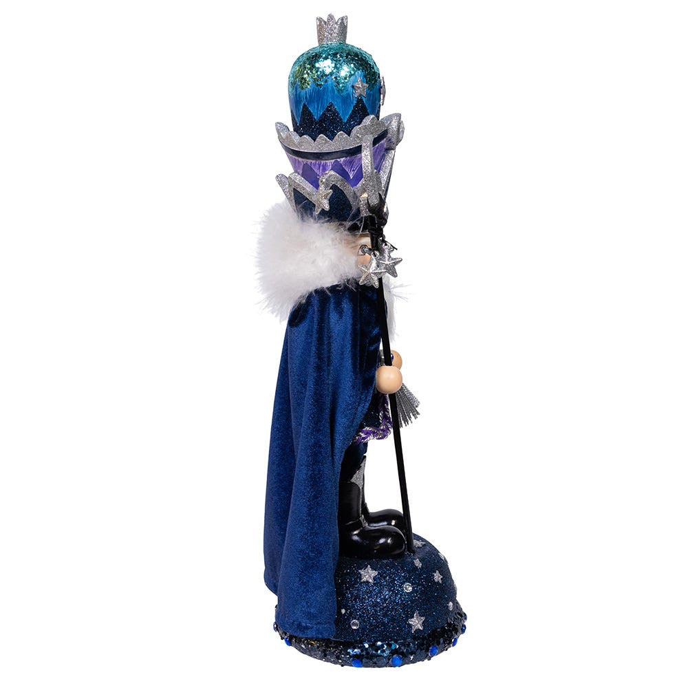 18.5" Hollywood Nutcrackers™ Midnight Man Nutcracker