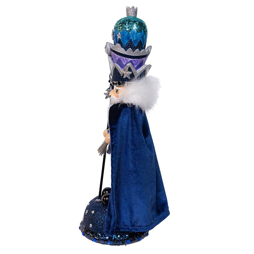 18.5" Hollywood Nutcrackers™ Midnight Man Nutcracker