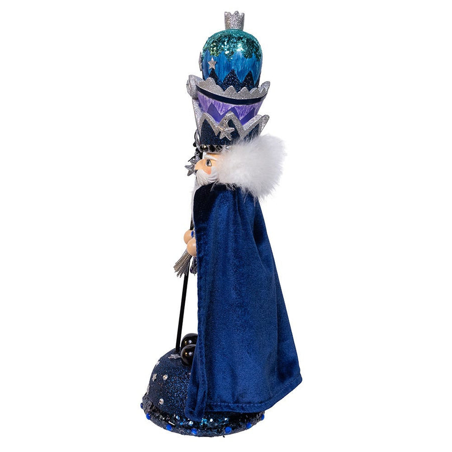 18.5" Hollywood Nutcrackers™ Midnight Man Nutcracker