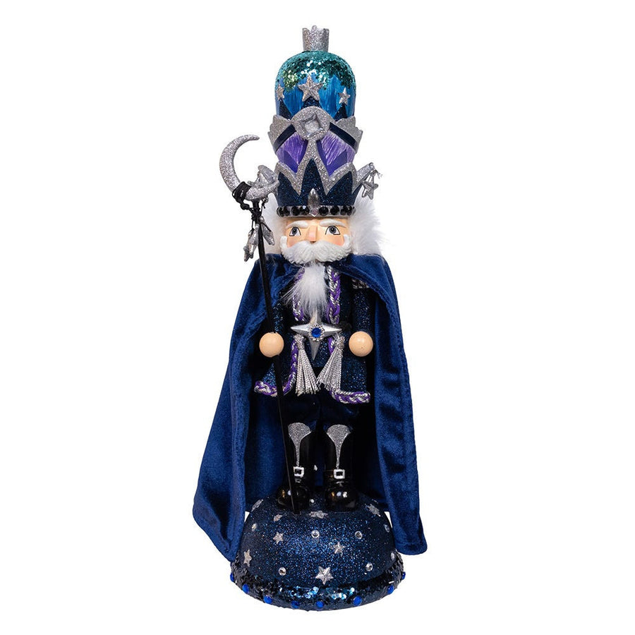 18.5" Hollywood Nutcrackers™ Midnight Man Nutcracker