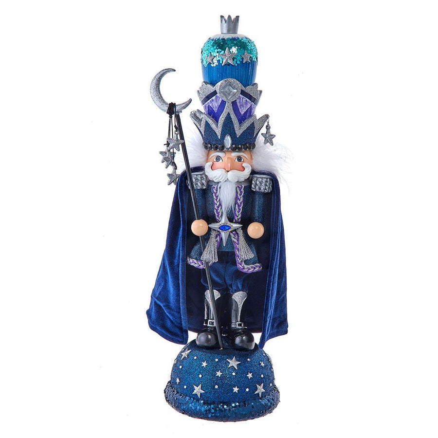 18.5" Hollywood Nutcrackers™ Midnight Man Nutcracker