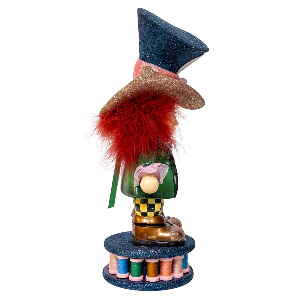 13" Hollywood Nutcrackers™ Mad Hatter Nutcracker
