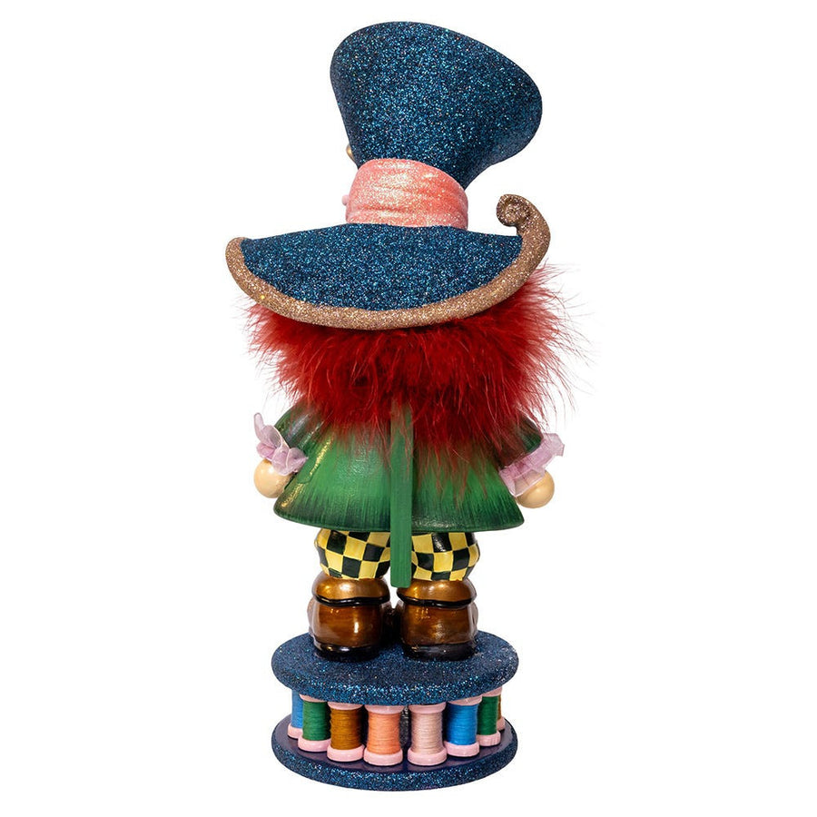 13" Hollywood Nutcrackers™ Mad Hatter Nutcracker