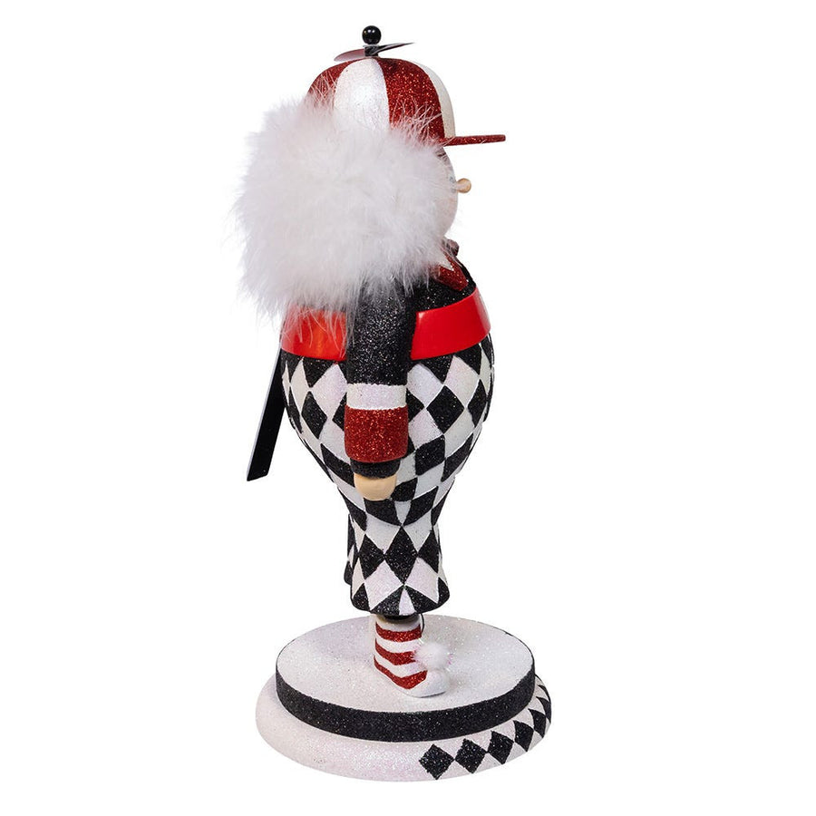 14.5 Hollywood NutcrackersÂ™ Tweedle Dum Nutcracker