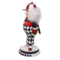 14.5 Hollywood NutcrackersÂ™ Tweedle Dum Nutcracker